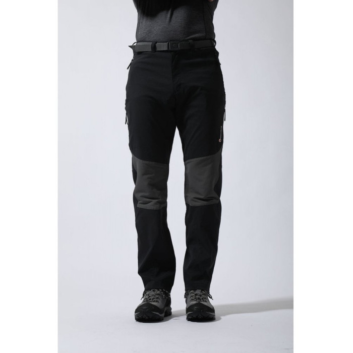 Штани чоловічі Montane Terra Stretch Pants Regular Reg Shadow (MTESRSHA)