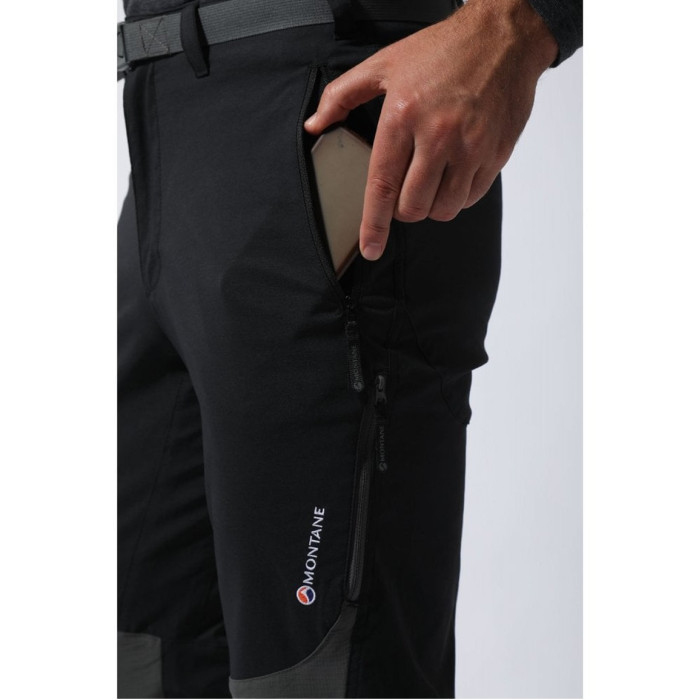 Штани чоловічі Montane Terra Stretch Pants Regular Reg Shadow (MTESRSHA)