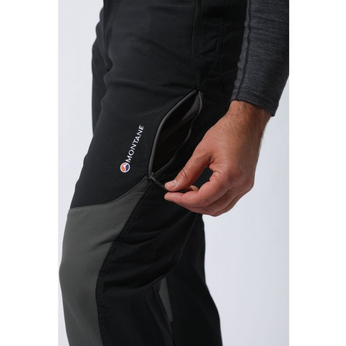Штани чоловічі Montane Terra Stretch Pants Regular Reg Shadow (MTESRSHA)