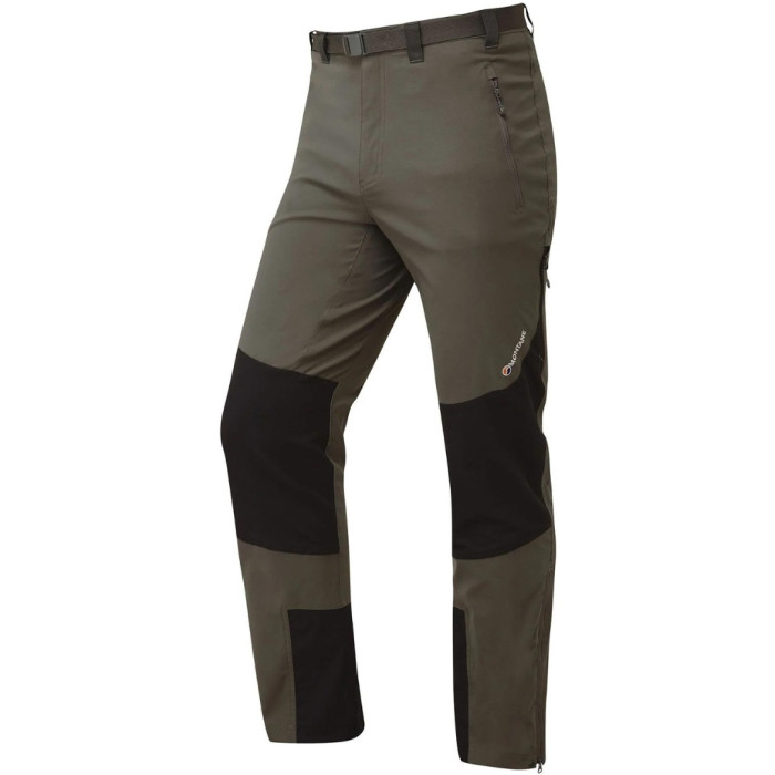 Штани чоловічі Montane Terra Stretch Pants Regular Reg Shadow (MTESRSHA)