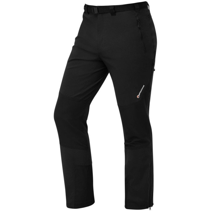 Штаны мужские Montane Terra Stretch Pants Short Black (MTESSBLA)