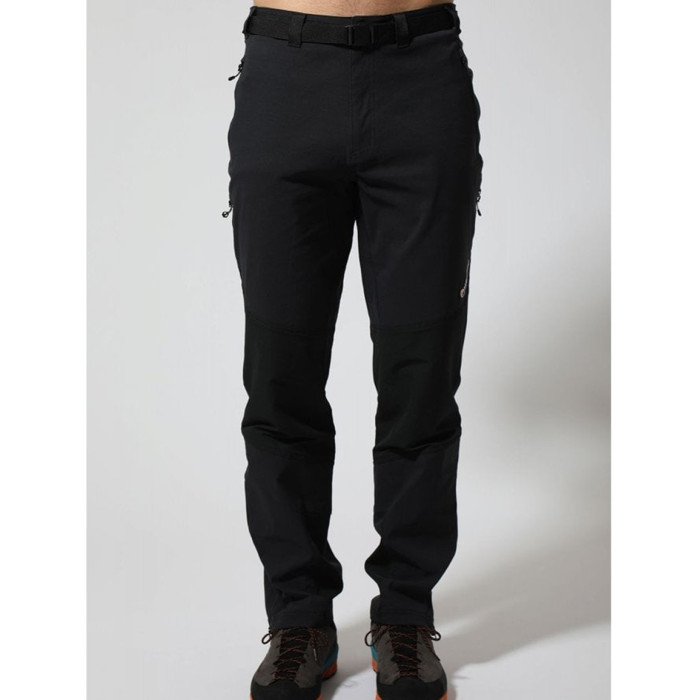 Штаны мужские Montane Terra Stretch Pants Short Black (MTESSBLA)