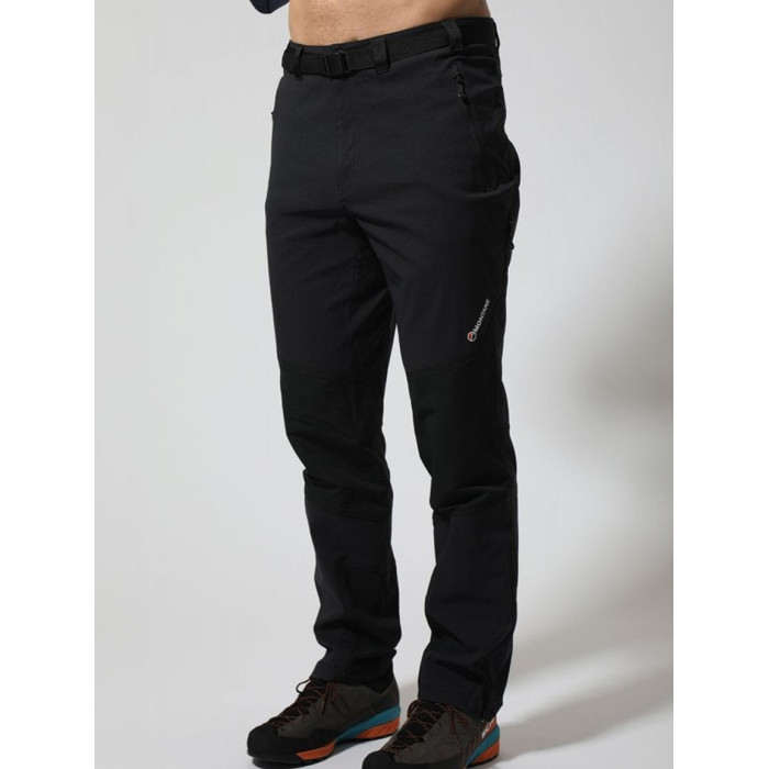 Штаны мужские Montane Terra Stretch Pants Short Black (MTESSBLA)