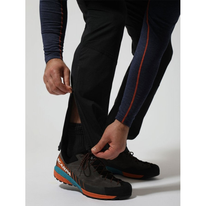 Штаны мужские Montane Terra Stretch Pants Short Black (MTESSBLA)