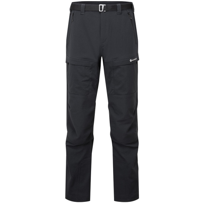 Штани чоловічі Montane Terra XT Pants Regular Black (MTEXRBLA)