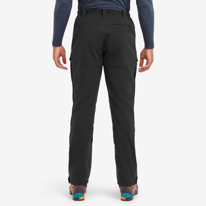 Штани чоловічі Montane Terra XT Pants Regular Black (MTEXRBLA)