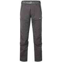 Штани чоловічі Montane Terra XT Pants Regular Midnight Grey (MTEXRMNG)