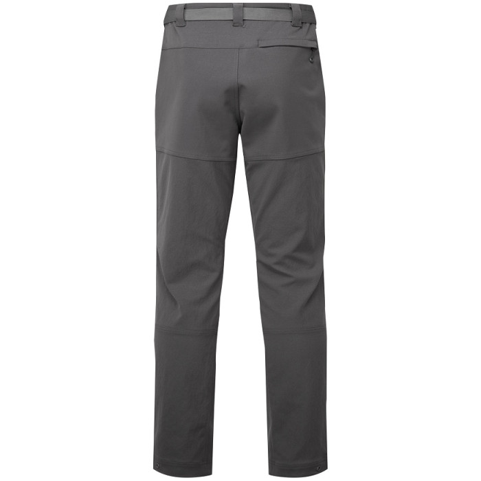 Штани чоловічі Montane Terra XT Pants Regular Midnight Grey (MTEXRMNG)