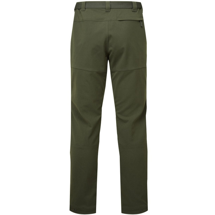 Штаны мужские Montane Terra XT Pants Regular Oak Green (MTEXROAK)