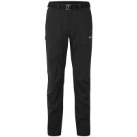 Штаны мужские Montane Terra Lite Pants Regular Black (MTLPRBLA)