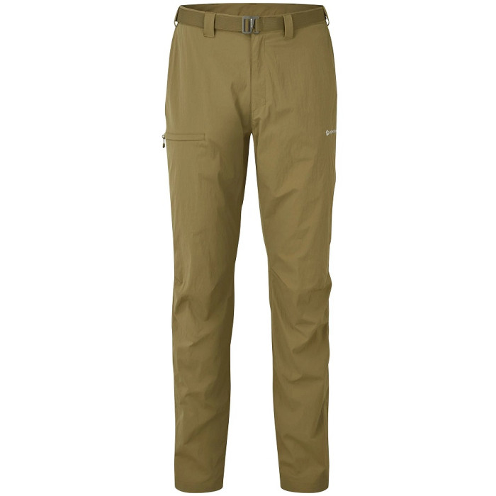 Штани чоловічі Montane Terra Lite Pants Regular Olive (MTLPROLI)