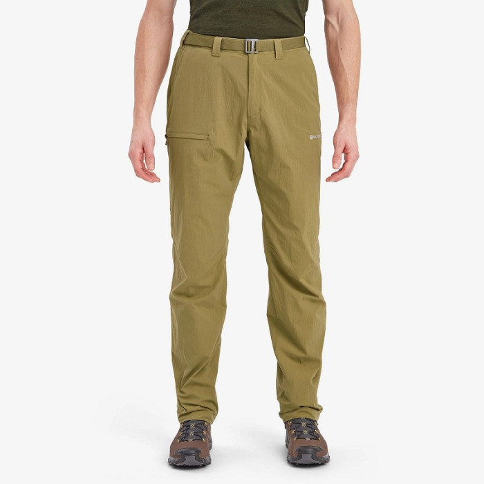 Штани чоловічі Montane Terra Lite Pants Regular Olive (MTLPROLI)