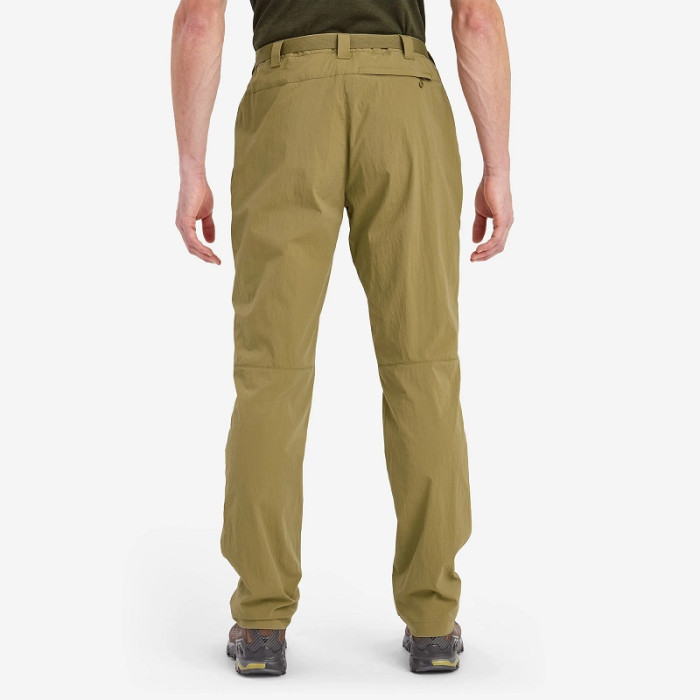 Штани чоловічі Montane Terra Lite Pants Regular Olive (MTLPROLI)