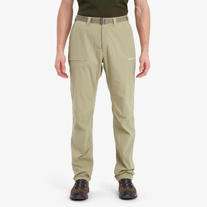 Штани чоловічі Montane Terra Lite Pants Long Overland (MTLPLOVL)