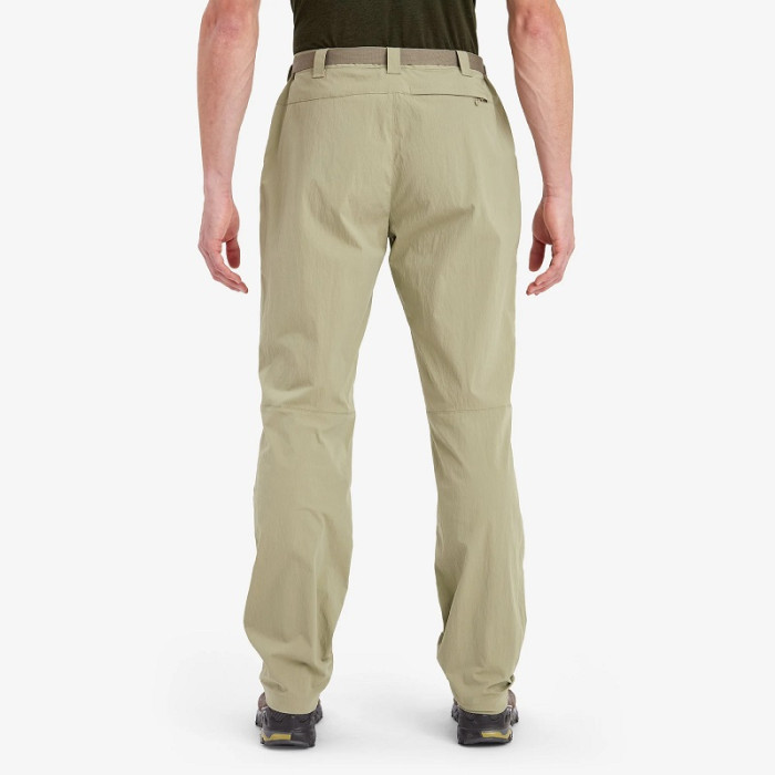 Штани чоловічі Montane Terra Lite Pants Long Overland (MTLPLOVL)