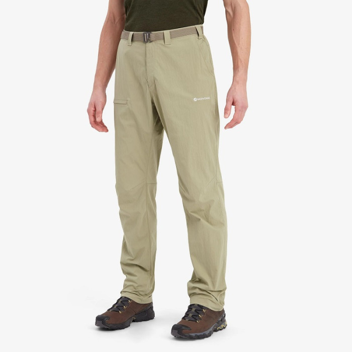 Штани чоловічі Montane Terra Lite Pants Long Overland (MTLPLOVL)