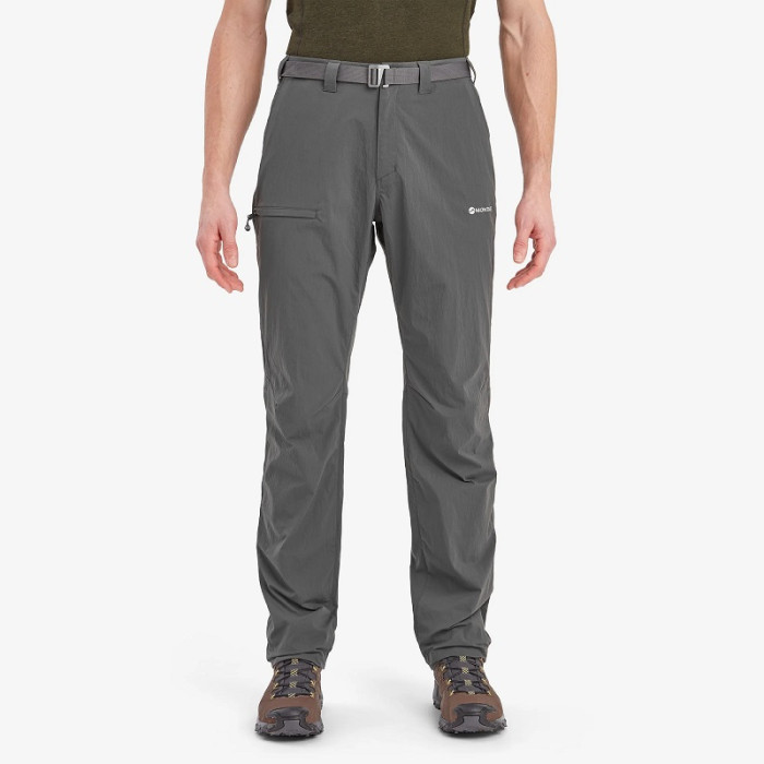 Штани чоловічі Montane Terra Lite Pants Regular Slate (MTLPRSLA)