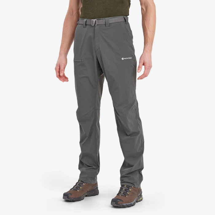 Штани чоловічі Montane Terra Lite Pants Regular Slate (MTLPRSLA)