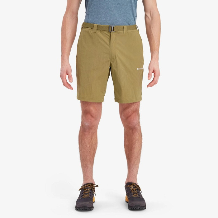 Шорти чоловічі Montane Terra Lite Shorts Olive (MTLSHOLI)