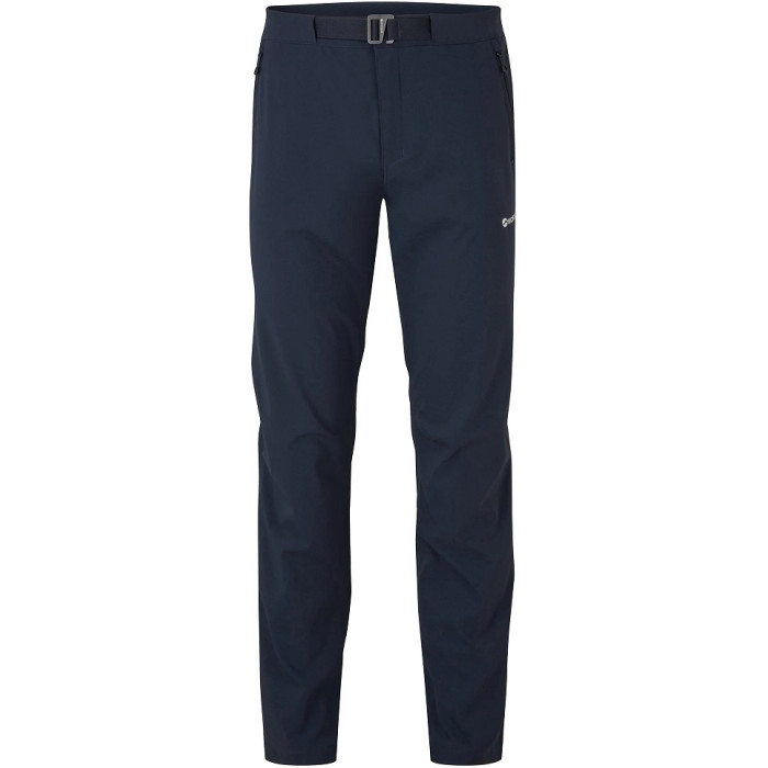 Штани чоловічі Montane Tenacity Lite Pants Regular, Eclipse Blue (MTNPR.ECL)