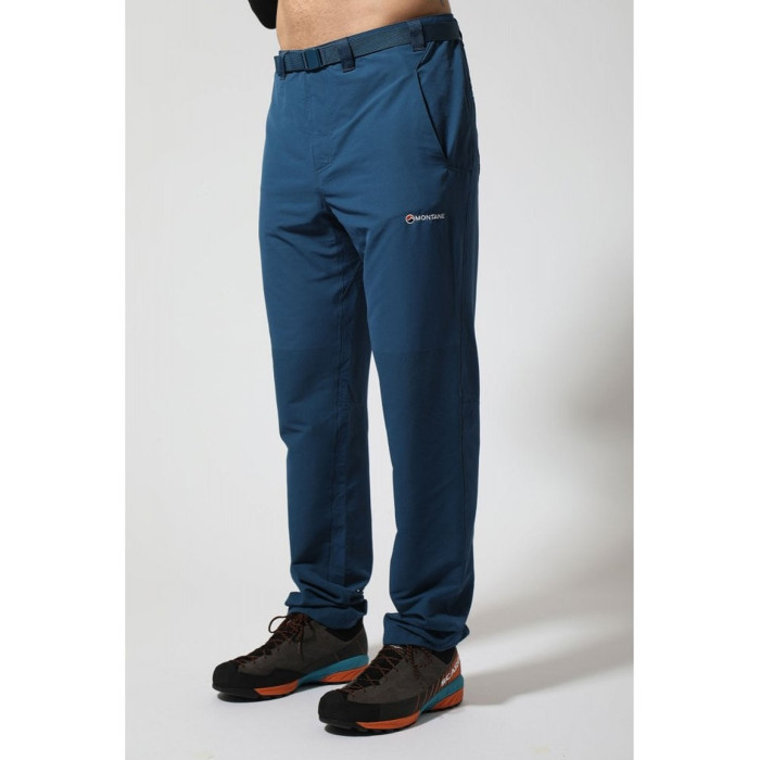 Штани чоловічі Montane Tor Pants Narwhal Blue (MTOPR)