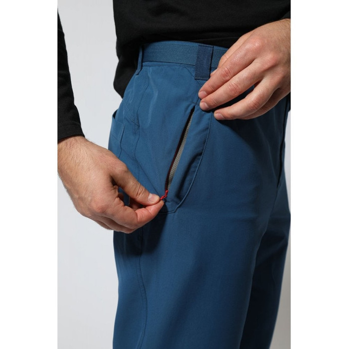 Штани чоловічі Montane Tor Pants Narwhal Blue (MTOPR)