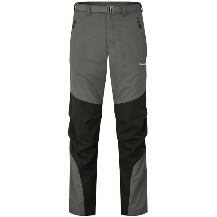 Штани чоловічі Montane Terra Pants Long Graphite (MTPNLGRA)