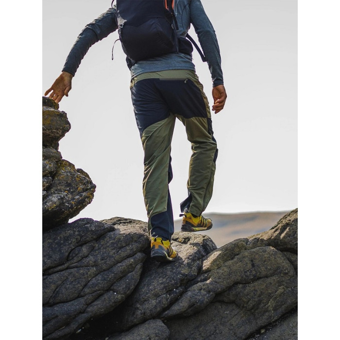 Штани чоловічі Montane Terra Pants Regular Inca Gold (MTPNRINC)