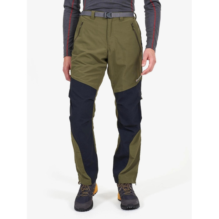 Штани чоловічі Montane Terra Pants Regular Inca Gold (MTPNRINC)