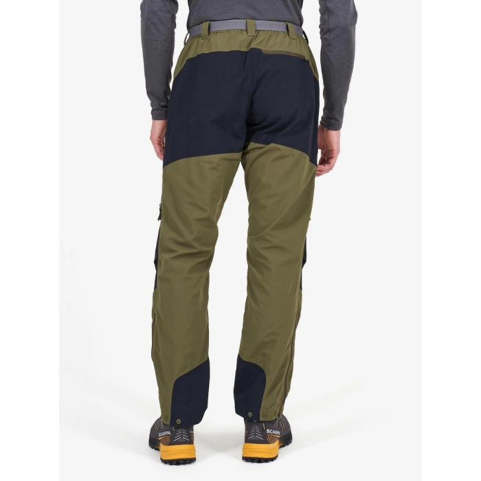 Штани чоловічі Montane Terra Pants Regular Inca Gold (MTPNRINC)