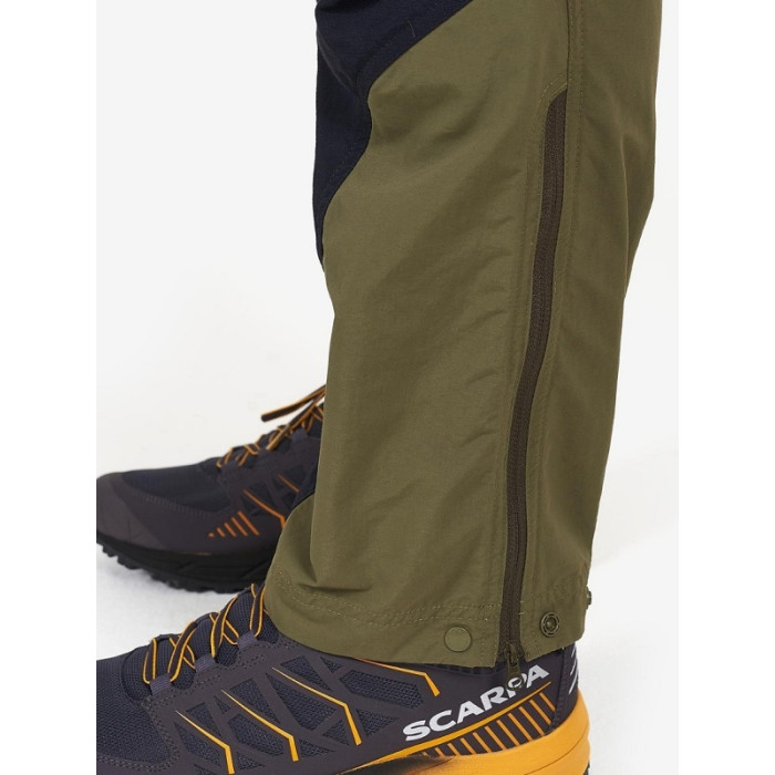 Штани чоловічі Montane Terra Pants Regular Inca Gold (MTPNRINC)