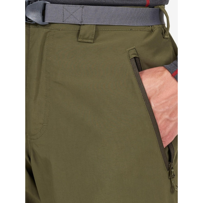 Штани чоловічі Montane Terra Pants Regular Inca Gold (MTPNRINC)