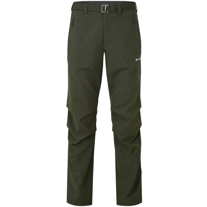 Штани чоловічі Montane Terra Pants Long Oak Green (MTPNLOAK)