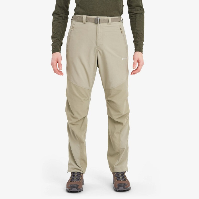Штаны мужские Montane Terra Pants Regular Overland (MTPNROVL)