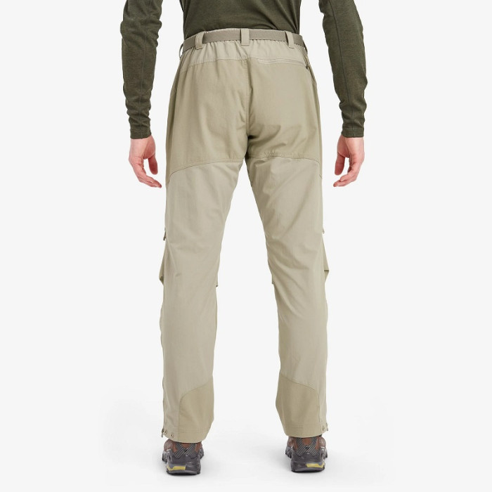 Штаны мужские Montane Terra Pants Regular Overland (MTPNROVL)
