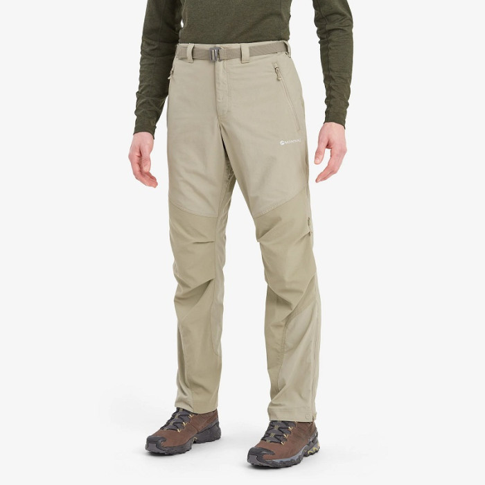 Штаны мужские Montane Terra Pants Regular Overland (MTPNROVL)