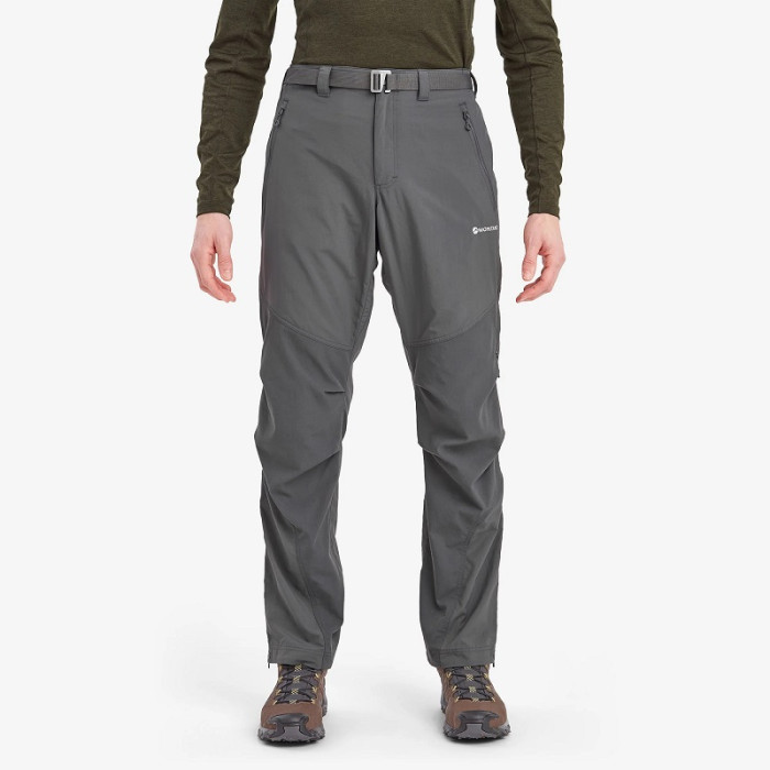 Штаны мужские Montane Terra Pants Regular Slate (MTPNRSLA)