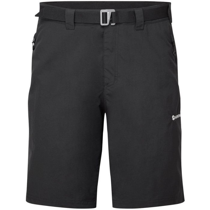Шорти чоловічі Montane Terra Shorts, Black (MTRASBLA)