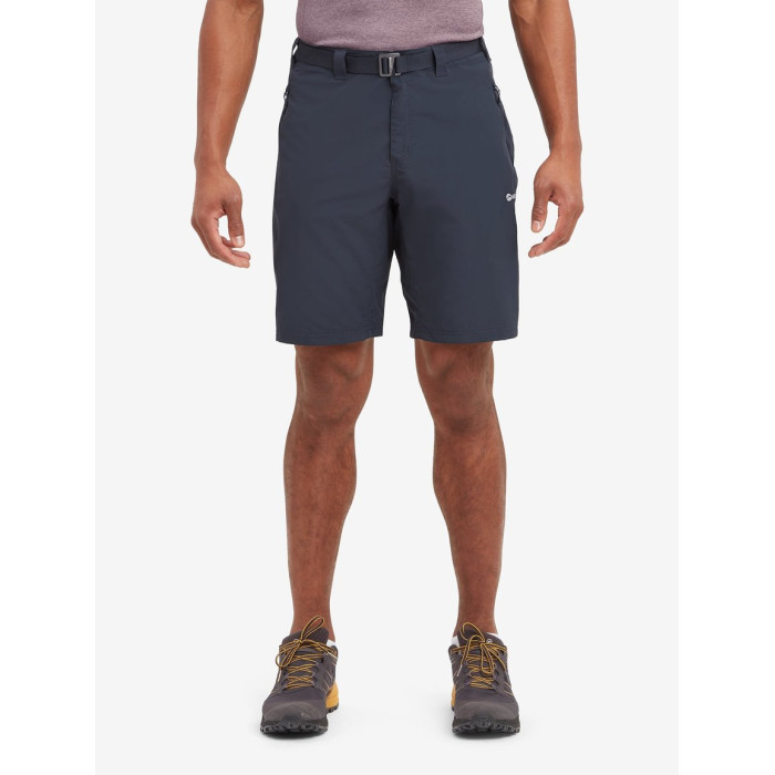 Шорти чоловічі Montane Terra Shorts, Black (MTRASBLA)