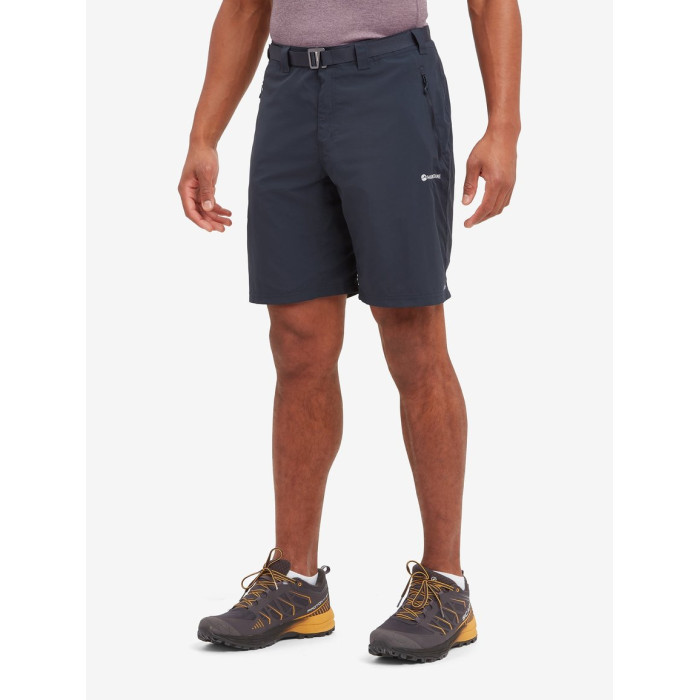 Шорти чоловічі Montane Terra Shorts, Black (MTRASBLA)