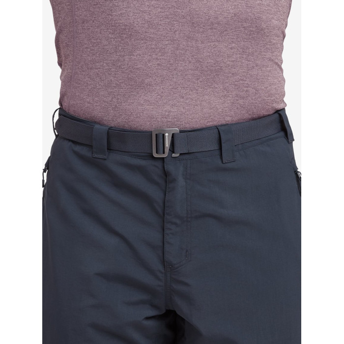 Шорти чоловічі Montane Terra Shorts, Black (MTRASBLA)