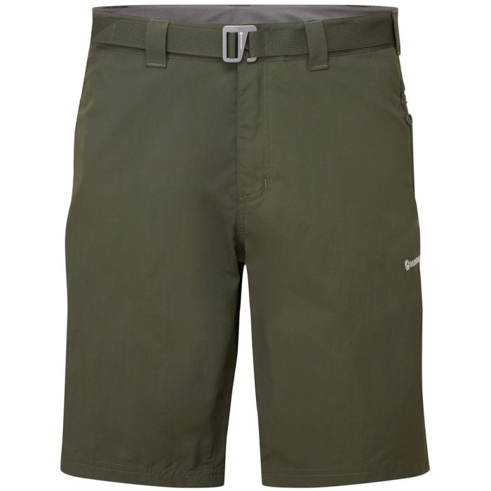 Шорты мужские Montane Terra Shorts, Oak Green (MTRASOAK)