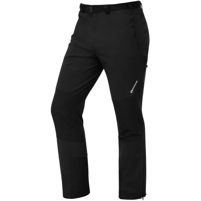 Штани чоловічі Montane Terra Stretch Pants Long Black (MTSPLBLA)
