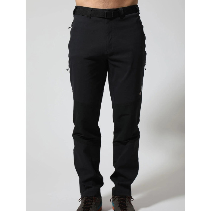 Штани чоловічі Montane Terra Stretch Pants Long Black (MTSPLBLA)