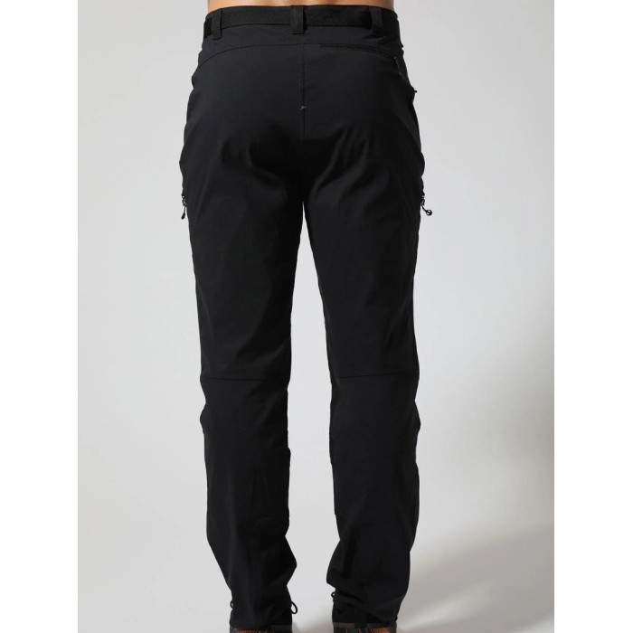 Штани чоловічі Montane Terra Stretch Pants Long Black (MTSPLBLA)