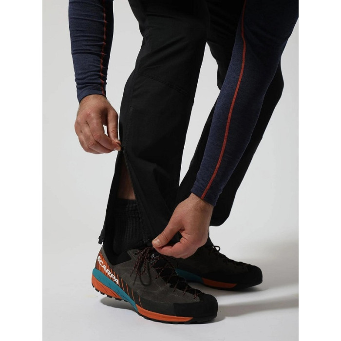 Штани чоловічі Montane Terra Stretch Pants Long Black (MTSPLBLA)