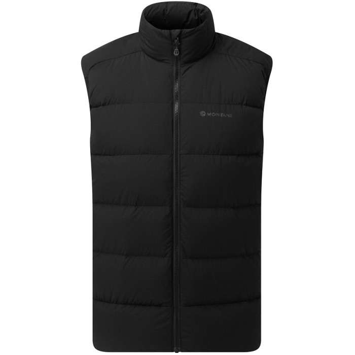 Жилет чоловічий Montane Tundra Gilet Black (MTUNGBLA)