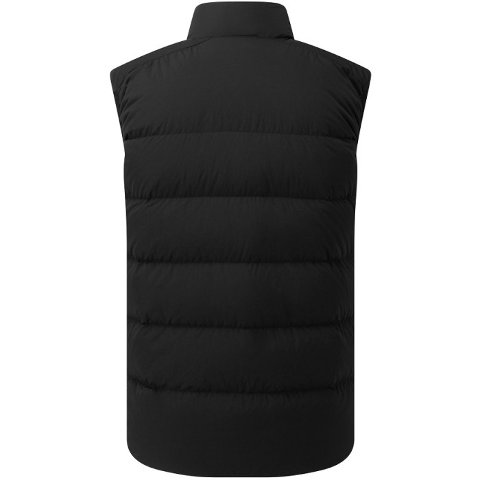 Жилет чоловічий Montane Tundra Gilet Black (MTUNGBLA)