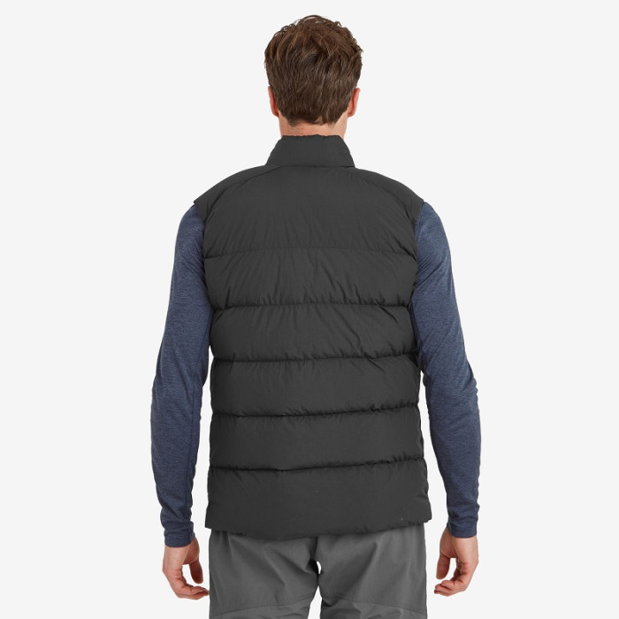Жилет чоловічий Montane Tundra Gilet Black (MTUNGBLA)