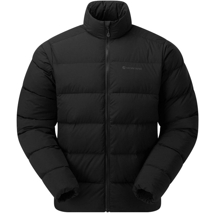 Куртка мужская Montane Tundra Jacket Black (MTUNJBLA)